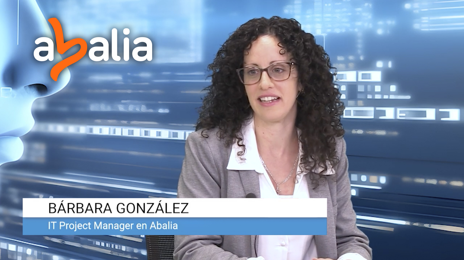 Bárbara González, IT Proyect Manager de Abalia